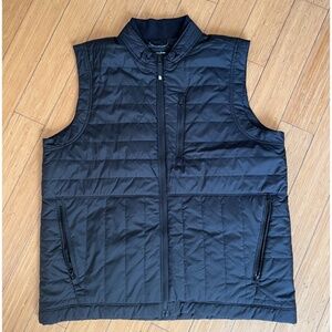 Men’s The North Face lightweight insulated Vest - Black - XL